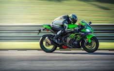 Kawasaki thông báo triệu hồi Kawasaki ZX-10R vì lỗi bản map ECU có thể gây cháy xe