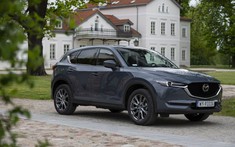 Mazda CX-5 2020 ra mắt với màu sơn mới giống Mazda3 và đèn pha tự động bật trước hoàng hôn