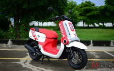 Xe tay ga "tuổi teen" Yamaha Qbix ra mắt với 3 phiên bản nghịch ngợm và trẻ trung