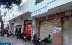 Nhiều chủ hộ rao bán nhà phố mặt tiền đường