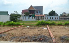 Đất không cùng mục đích sử dụng có hợp thửa được không?