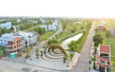 Dự án Làng Sen Việt Nam tăng tốc thành “Khu đô thị kiểu mẫu” của khu Tây