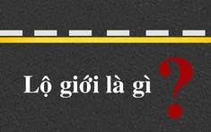 Lộ giới là gì? Xây nhà cần cách lộ giới bao nhiêu mét?