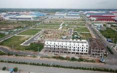 Nhà đầu tư đổ về Đức Hòa, Long An săn đất
