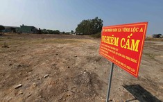 Cấm phân lô bán nền, thị trường đi về đâu?