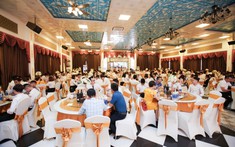 Bùng nổ sự kiện Kick-off dự án đất nền trung tâm Bãi Cháy