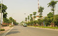 Hà Nội làm đường từ Ngũ Hiệp đi Đông Mỹ