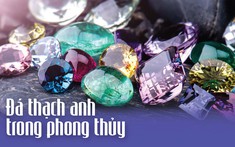 Cách dùng đá thạch anh trong phong thủy nhà ở