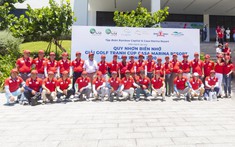 Quy Nhơn Biển Nhớ - Giải Golf tranh cúp Casa Marina Resort lần I năm 2020