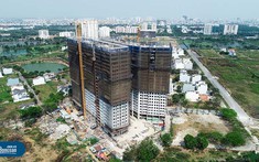 Thị trường căn hộ xác lập mức giá mới