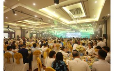 Bùng nổ giao dịch tại lễ mở bán dự án đất nền mặt biển Green Dragon City