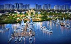 Thị trường bất động sản Long An đón dòng vốn đầu tư mới