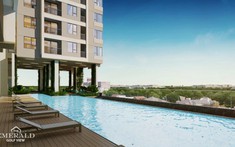The Emerald Golf View - Biểu tượng tự hào mới tại Bình Dương