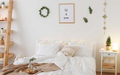 Những lưu ý để chọn kích cỡ giường chuẩn nhất cho phòng ngủ nhỏ