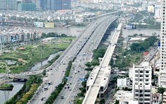 TP.HCM quy hoạch quỹ đất xung quanh nhà ga dọc tuyến metro số 1