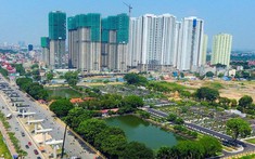 Bất động sản hậu Covid-19 vùng vẫy tìm lối thoát