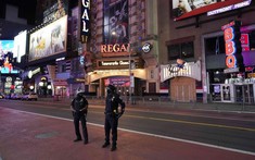 Bất động sản New York vật lộn với "đòn kép" Covid và biểu tình