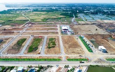 Đất nền: “Món ngon” hợp khẩu vị giới đầu tư bất động sản