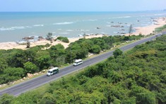 Giá nhà đất Xuyên Mộc - Hồ Tràm tăng trở lại