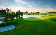 Đầu tư xây dựng 3 sân golf ở Bắc Giang, Hòa Bình