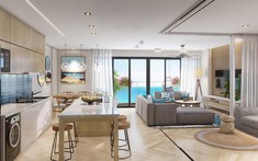 Sở hữu căn hộ nghỉ dưỡng mặt tiền biển Vũng Tàu, thanh toán chỉ 150 triệu đồng