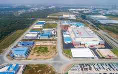 Bất động sản công nghiệp tiếp tục ”có biến” tích cực