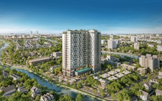 Lộ diện xu hướng căn hộ độc bản ngay trung tâm Quận 12