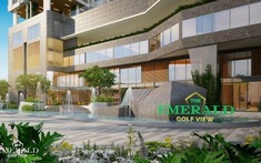 The Emerald Golf View - Phong cách sống thượng lưu của giới chuyên gia