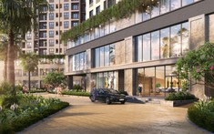 Tecco Elite City - tổ hợp đa tiện ích phong cách Singapore đầu tiên tại Thái Nguyên