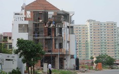 Xử lý nghiêm nhà ở riêng lẻ thiết kế nhiều tầng, nhiều căn hộ