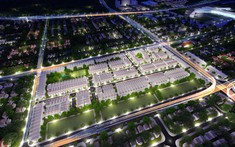 The Golden City Long Thành – Đất nền được săn đón tại Đồng Nai
