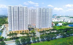 Thị trường dư thừa 70-100 triệu m2 nhà ở trung - cao cấp