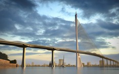Khởi công xây dựng cầu Cần Giờ vào năm 2022