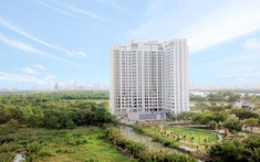 Căn hộ Thủ Thiêm Dragon Quận 2 sẵn sàng chào đón những chủ nhân đầu tiên