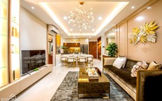 Khu căn hộ mẫu The Emerald Golf View thu hút hơn 800 khách hàng đến trải nghiệm