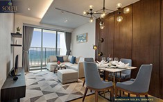 Wyndham Soleil Danang mở bán tòa Ethereal tầm nhìn hướng biển đẹp nhất dự án