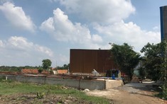 Mất tiền mua bực vì đất chờ tách thửa