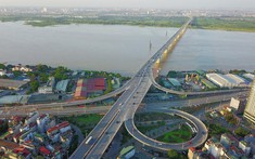 Hà Nội sắp khởi công xây dựng cầu Vĩnh Tuy 2