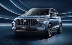 Baojun RS-7 2020 - SUV cỡ trung cạnh tranh Hyundai Santa Fe