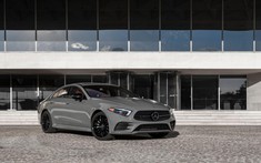 Diện kiến Mercedes-Benz CLS 2021 mới với nhiều bổ sung công nghệ