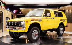 Chiếc Toyota Trekker quý hiếm gần 40 năm tuổi này đang được chào bán đắt hơn cả 4Runner mới tinh