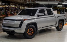 Lordstown Endurance - xe bán tải điện đối thủ Tesla Cybertruck - chính thức hiện nguyên hình