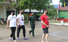 Quảng Ninh: Bắt nhóm người nước ngoài nhập cảnh trái phép vào Việt Nam với mục đích đánh bạc