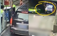 Người phụ nữ bất cẩn làm rơi thanh sắt trúng siêu xe Lamborghini Aventador, câu chuyện đằng sau mới ấm lòng