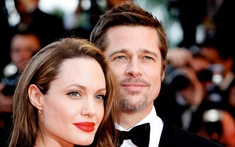 Angelina Jolie chia tay Brad Pitt vì con