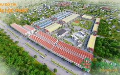 KĐT Tài Lộc Phát - Không gian sống mơ ước ở Tây Nam Bộ