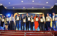 Vinh danh Top 10 sàn giao dịch bất động sản tiêu biểu năm 2019