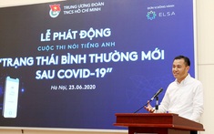 Phát động Cuộc thi nói tiếng Anh dành cho học sinh THPT và sinh viên trên toàn quốc