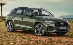 Đánh giá nhanh Audi Q5 2021: Thiết kế sắc sảo hơn, công nghệ nâng cấp