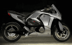 Siêu mô tô Soriani Motori Giaguaro bán ra thị trường với giá rẻ nhất 670 triệu đồng